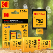 Kodak 100% Original TF Micro SD Card memory Card MicroSD Class 10 16GB Smartphone Tablet Camera