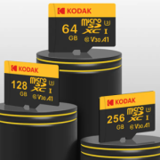 Kodak 100% Original TF Micro SD Card memory Card MicroSD Class 10 256GB Smartphone Tablet Camera